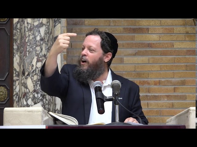 שיחה לל"ג בעומר תשע"ח