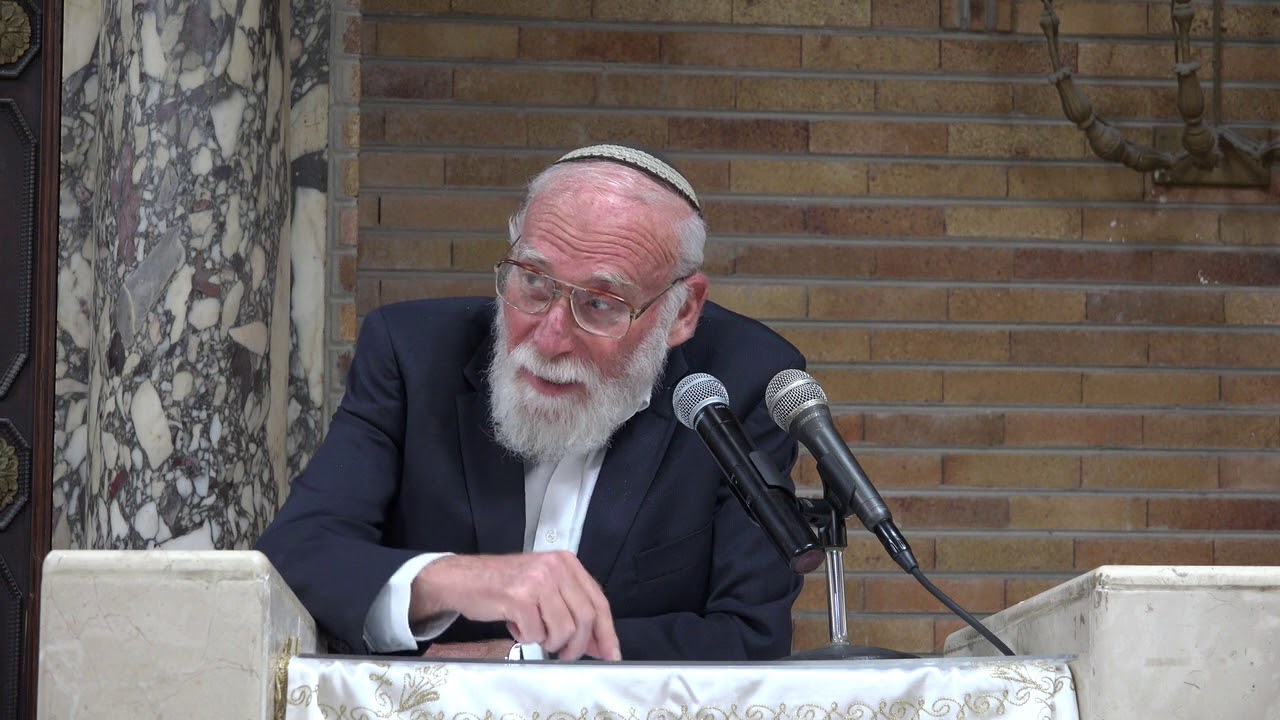 עצרת הכנה ליום הכיפורים תשע"ט