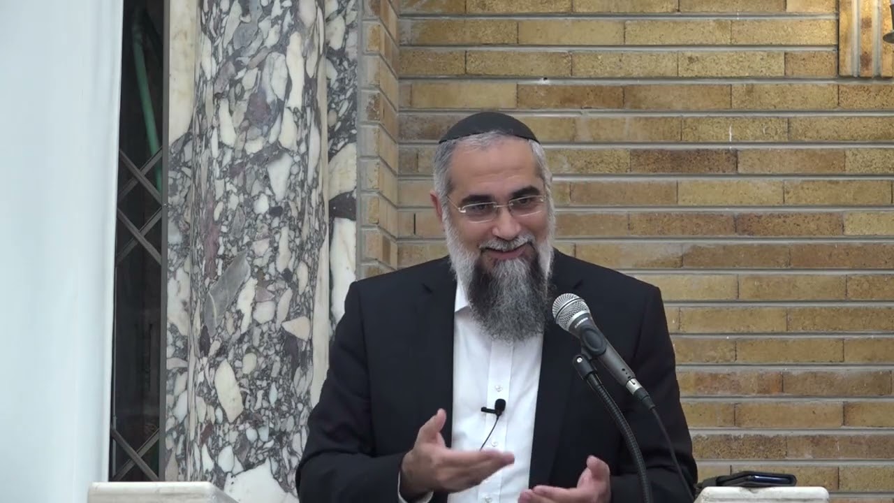 חזקת האם מהניא לבת | הרב גבריאל סרף, ראש הישיבה