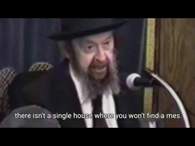 Rav Avigdor Miller on War - We need to Cry Out to Hashem