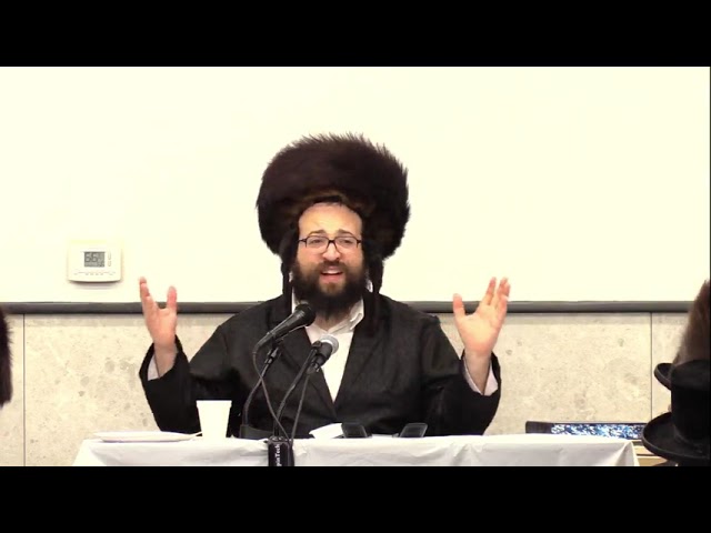 ר' יואל רוטה - איך בין גוט - מוצ''ש פנחס תשפ''א - R' Yoel Roth
