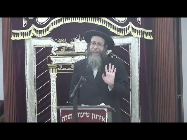 מלאכת ל ש בשבת - ר' צבי אונסדארפער שליט"א