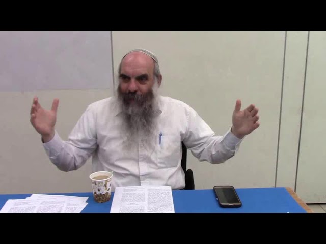הנס הגדול מכולם - הטבע - שפת אמת לפרשת בהר - הרב יהושע שפירא