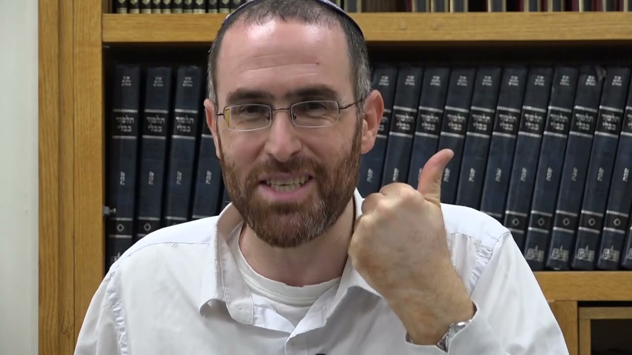 מוסקט | פרשת וירא | הרב יצחק דעי