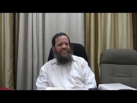 תהילים 36 # פרק כז' # ראש הישיבה, הרב אהרן פרידמן שליט"א