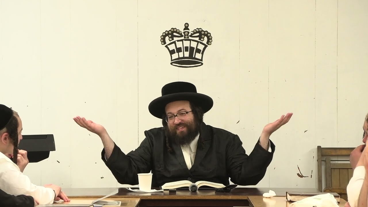 ר' יואל רוטה - איבערבעטן - ב' פנחס תשפ''ד - R' Yoel Roth