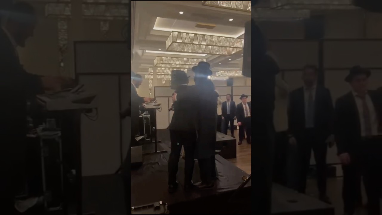 One Night. 2 Weddings 🤵‍♂️👰