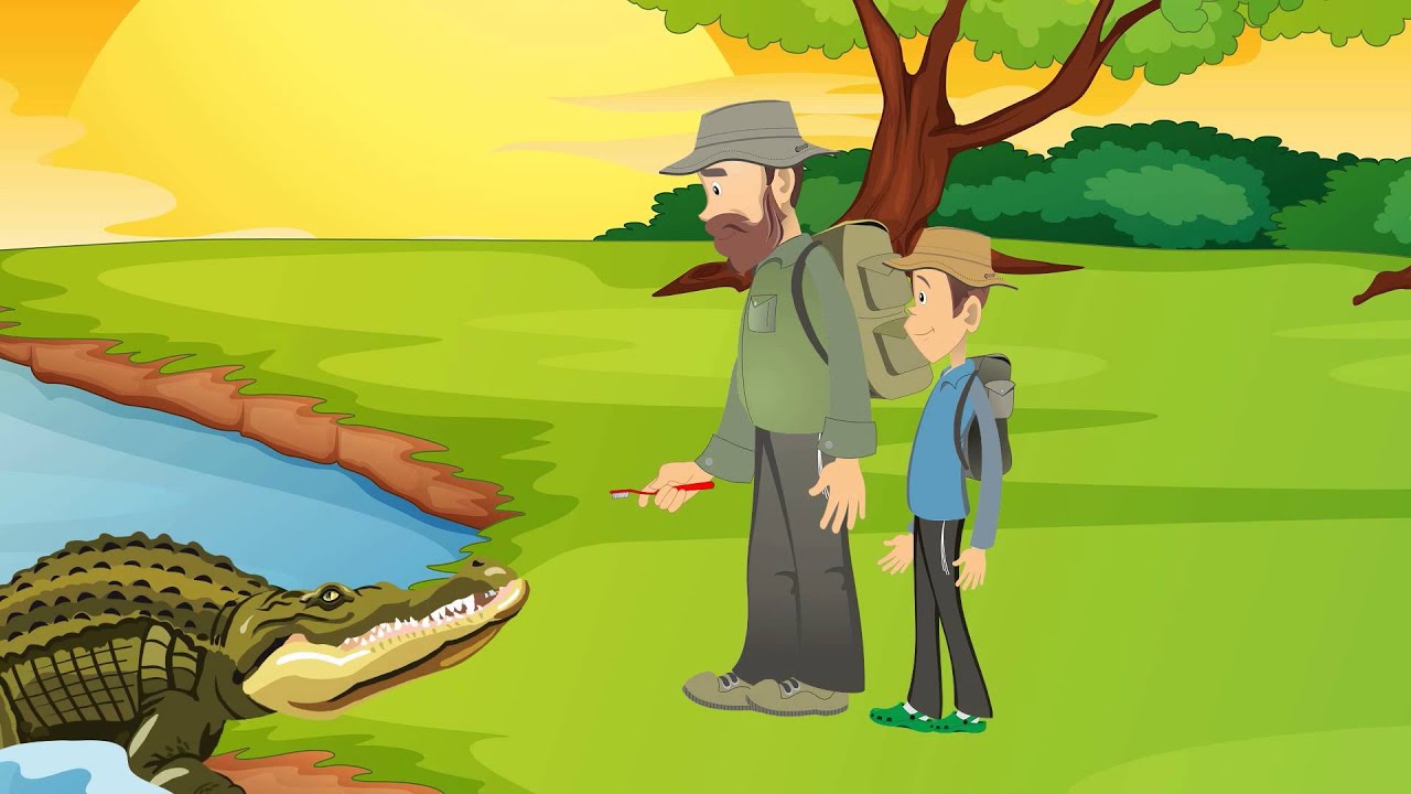 Wonders of Hashem - Safari Adventure - TRAILER