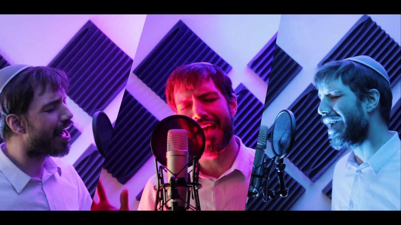 "Not Ashamed" (AKA As a Jew) - Tali Yess MUSIC VIDEO (Moshe Yess / Megama Cover)
