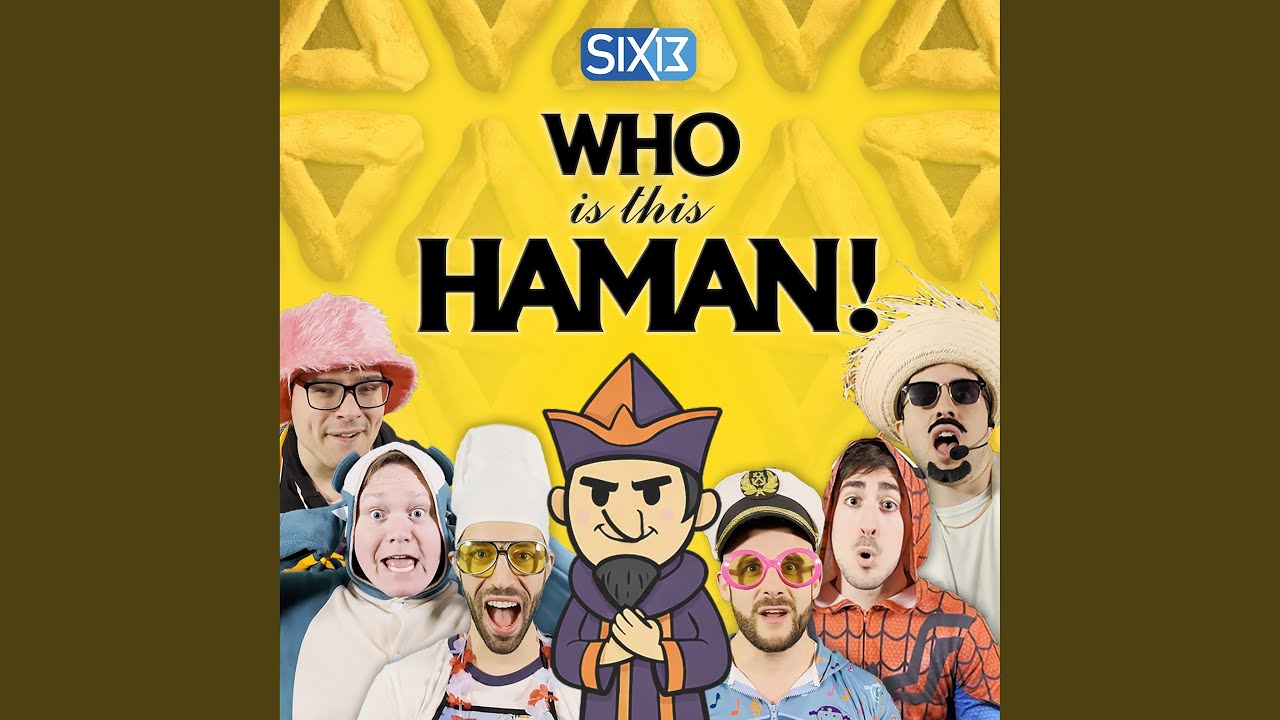 Who Is This Haman!