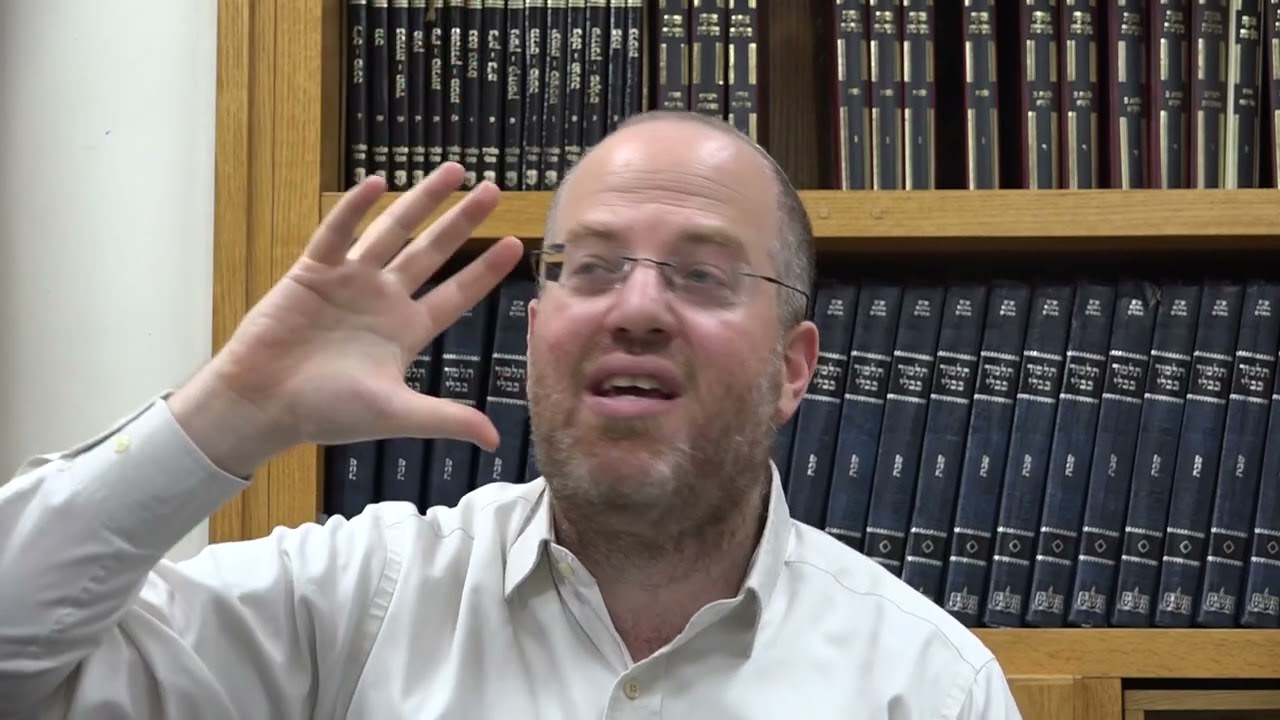 מוסקט | פרשת לך לך | הרב עמרי קראוס