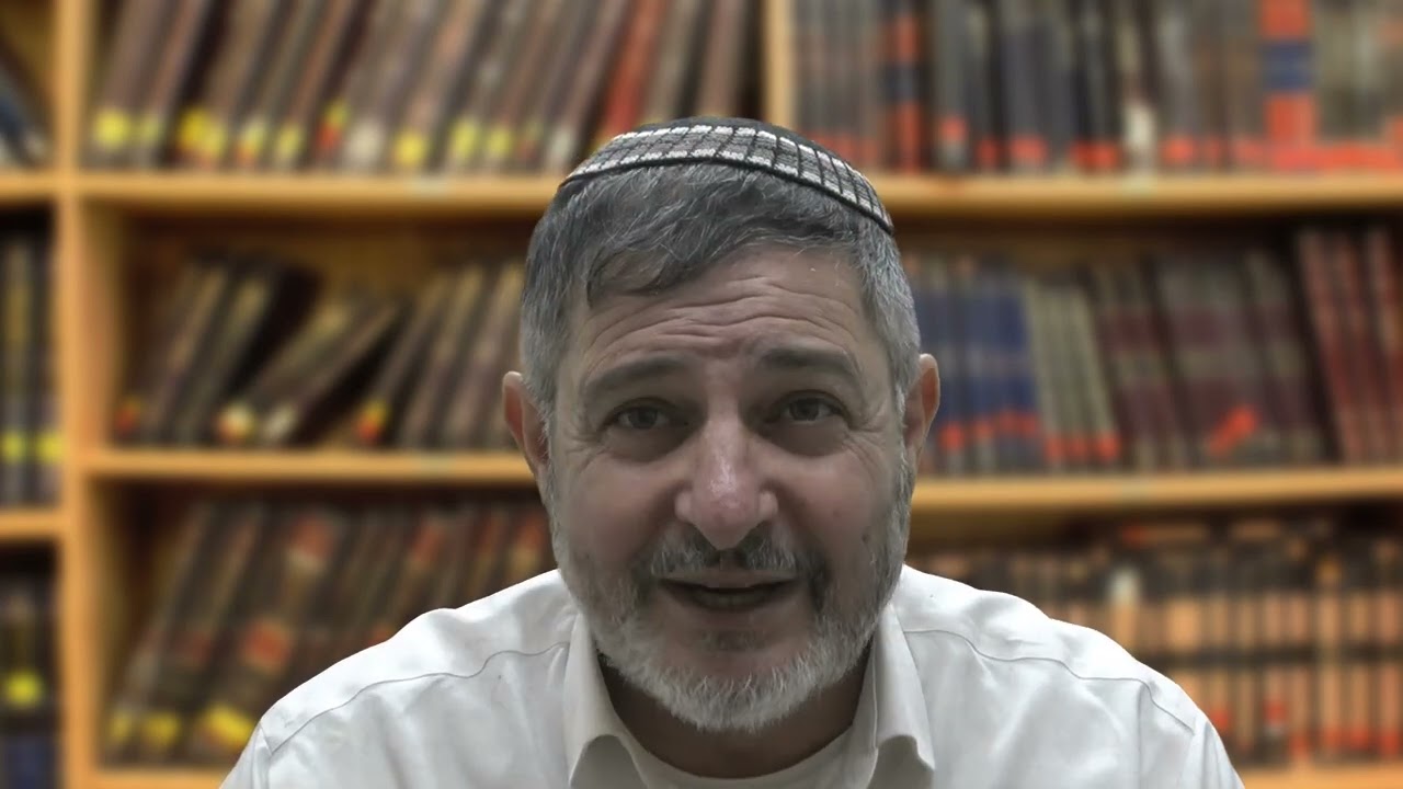 פסח ומילה- שער הכניסה לעם היהודי | דבר תורה לפרשת תזריע | הרב אבשלום ולד