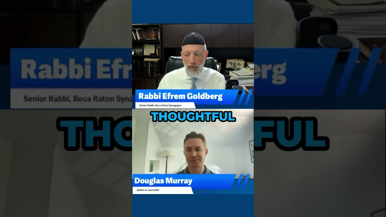 Don't miss out on Douglas Murray's recommendations!