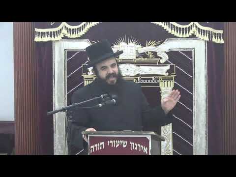 הדין תורה שמרעיש עולמות בתשפ"ד - ר' שמואל יהודה בריסק שליט"א