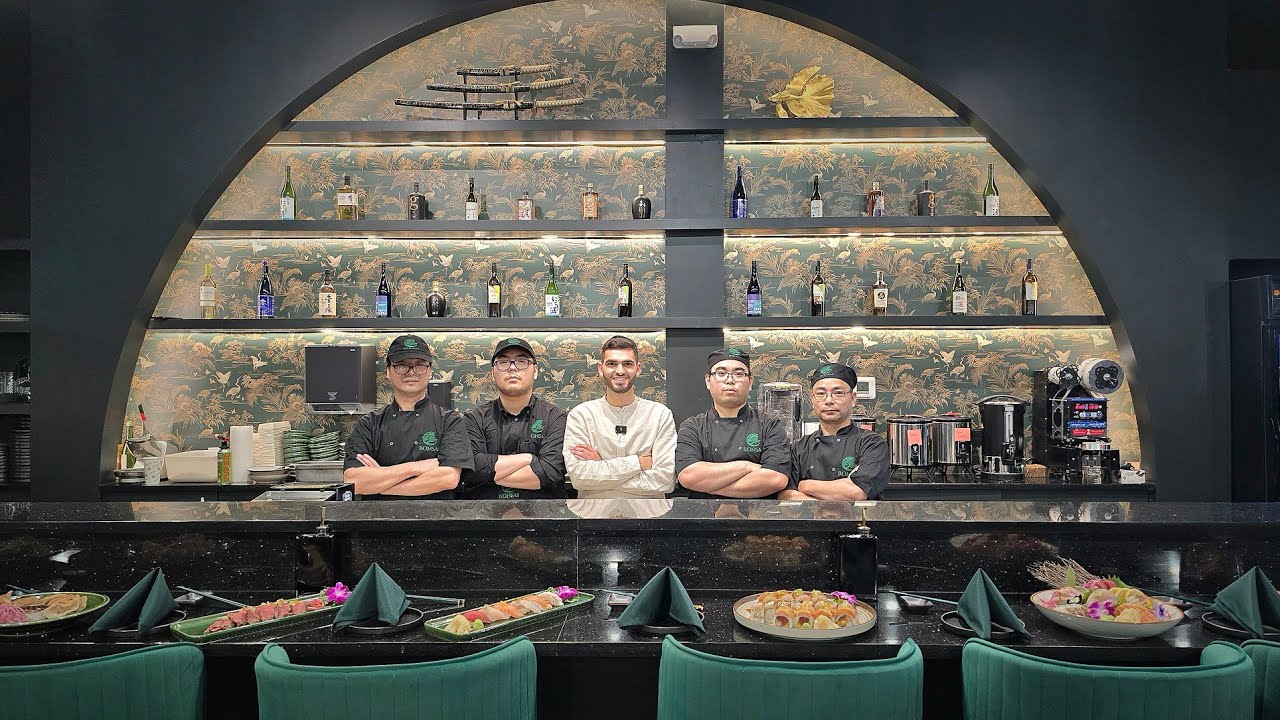 Grand Opening! Welcome to Bonsai — A next-level kosher Chinese & Sushi restaurant in Toms River, NJ!