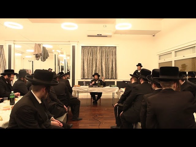 ר׳ יואל רוטה - אמת׳ע חירות - ה׳ צו תשפ׳׳ג לאברכים - R' Yoel Roth