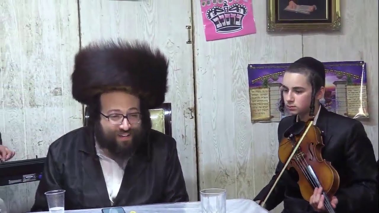 ר' יואל ראטה שיעור בלשה''ק - אוויר לנשום - ב' דחוה''מ סוכות תשפ''א - R' Yoel Roth