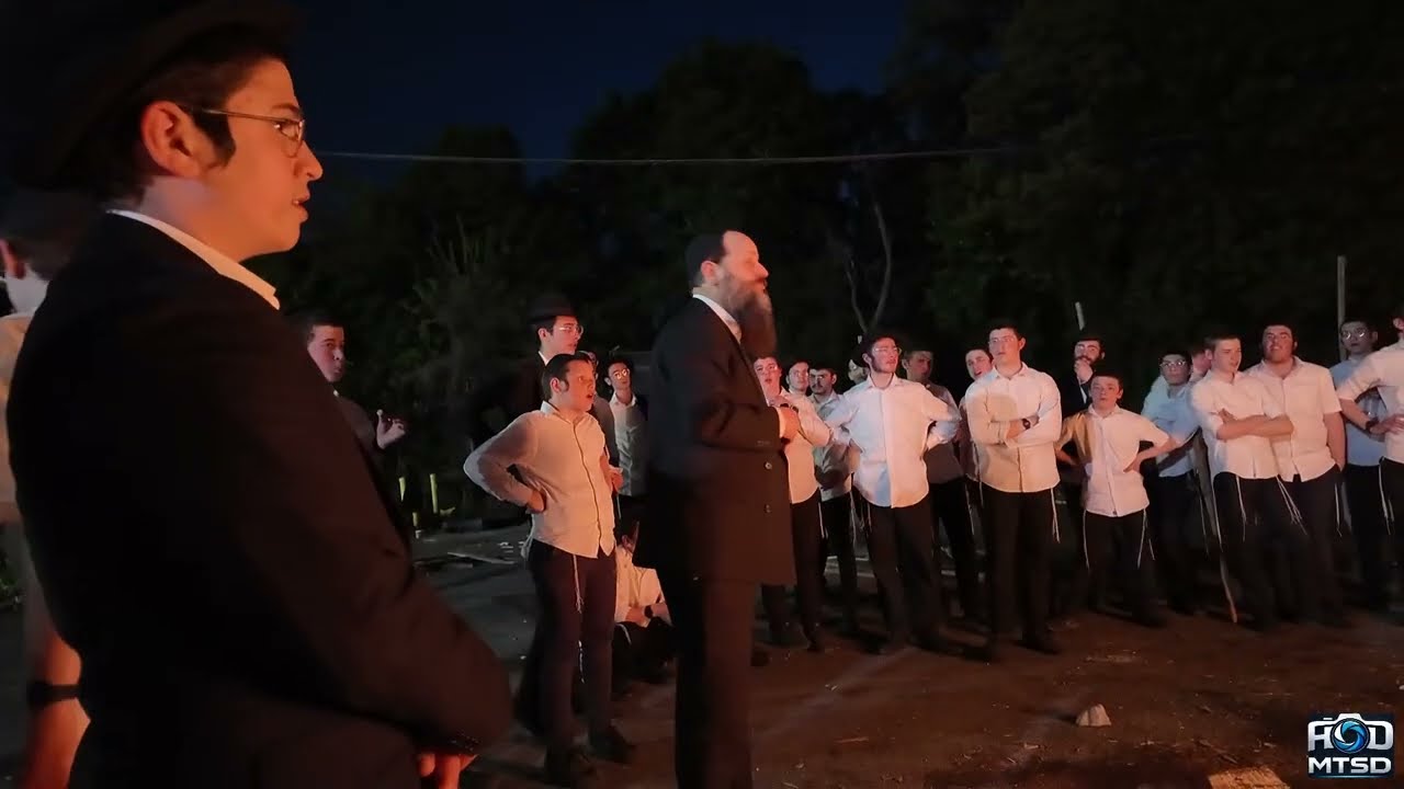 Lag Baomer in Westchester Yeshiva 5786