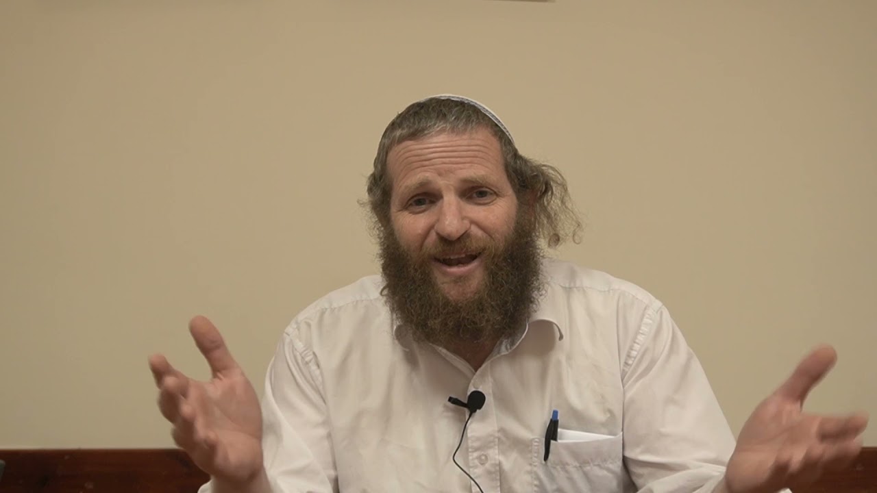 סור מרע או עשה טוב? | דבר תורה לפרשת נח | הרב דודי ליטמן