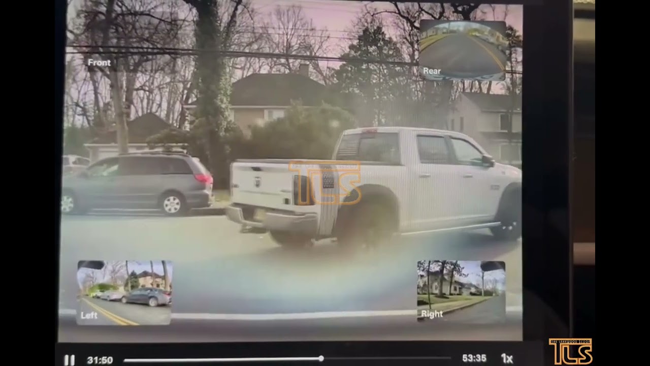 Suspect driving stolen vehicle seen before his arrest