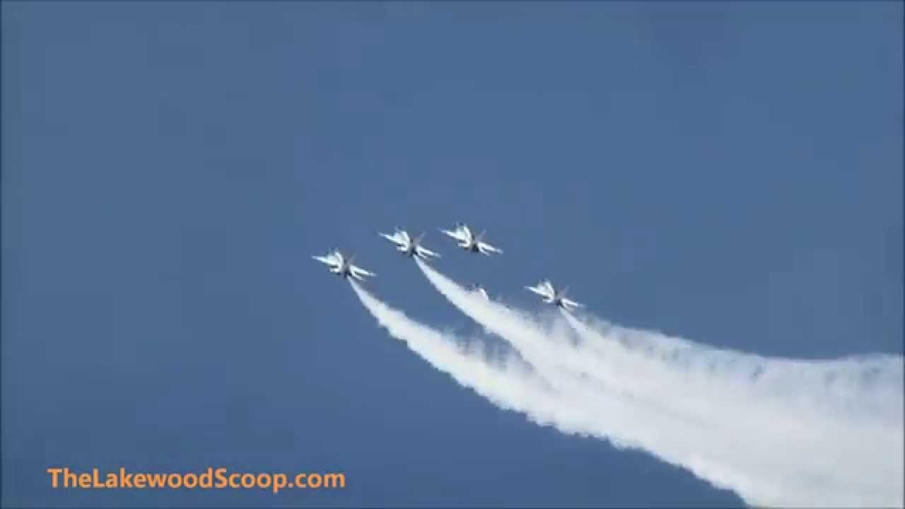 Joint Base MDL Airshow 2014