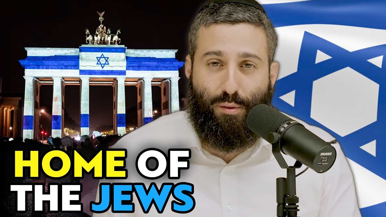 The God of Christians and Muslims gave Israel to the Jews!