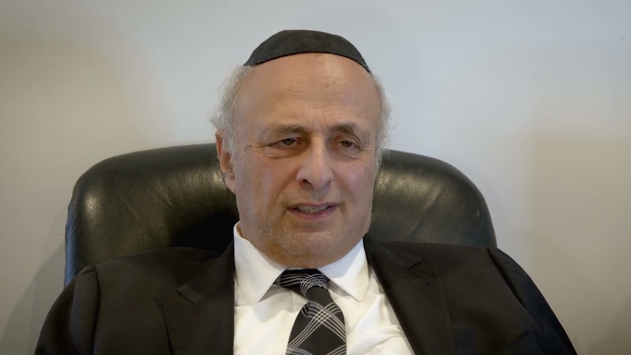 Dr. Pelcovitz on Mental Health Awarness Month