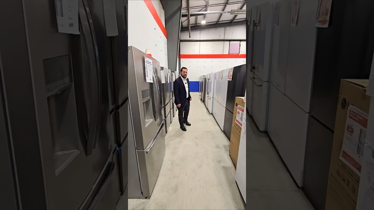 We’re Back for Our 2nd Year! Unbeatable Fridge/Freezers Starting at $299 At Home Outletz-Toms River