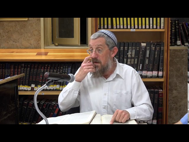 נתיב התורה #09
