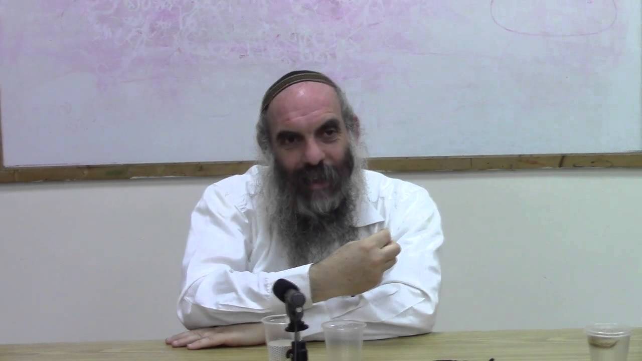 הרב יהושע שפירא - אל ה' ואל טובו - כ"א תמוז תשע"ה