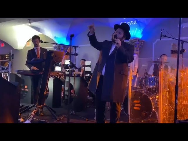 Levy Falkowitz & En3rgy - Dinner Set לוי פולקוביץ עם תזמורת אנרגיה