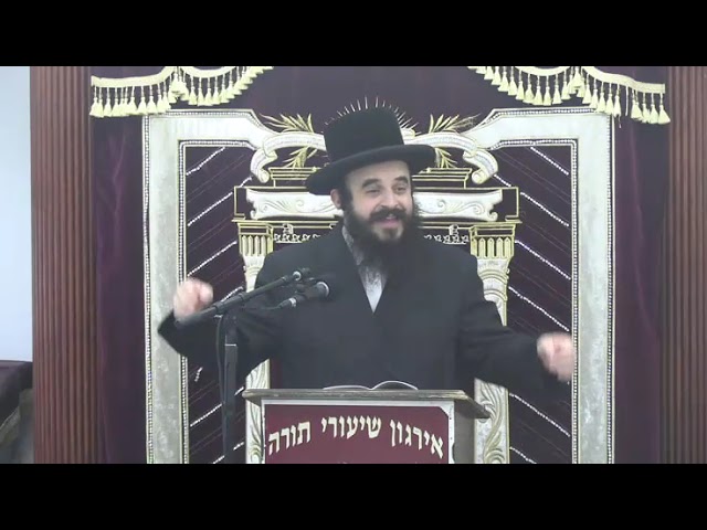 דין תורה חדש! א וויליאמסבורגער דריידל.... - ר' שמואל יהודה בריסק שליט"א