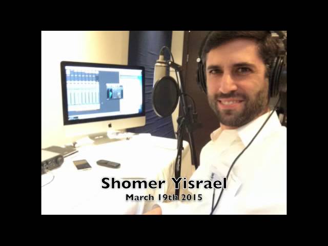 Ari Goldwag - Shomer Yisrael