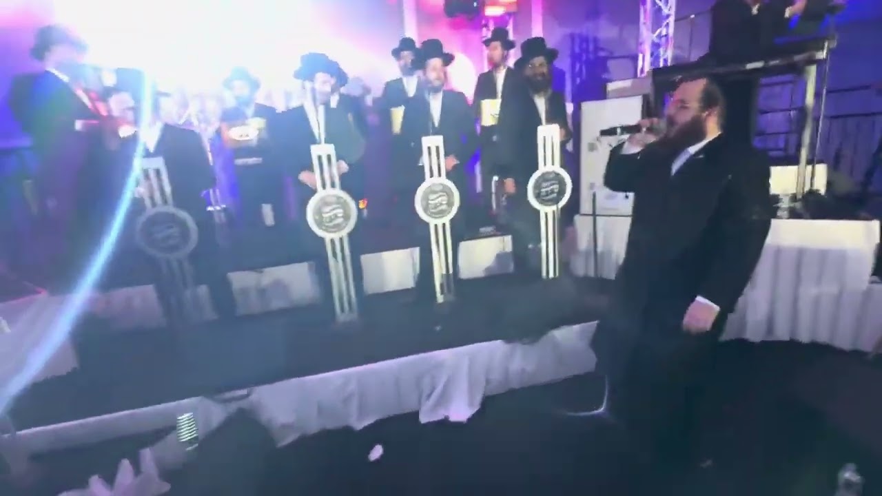 ״חתונת השנה״ של משפחת שמעלצער עם גדול זמר החסידי - שירה - ידידים - שטענדיג - לאנגסאם - ברייער ועוד