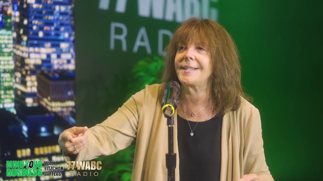 Under the Microscope - Linda Kaplan Thaler