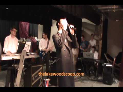 Berry Weber Sings At Camp Kanfei Yonah Lakewood