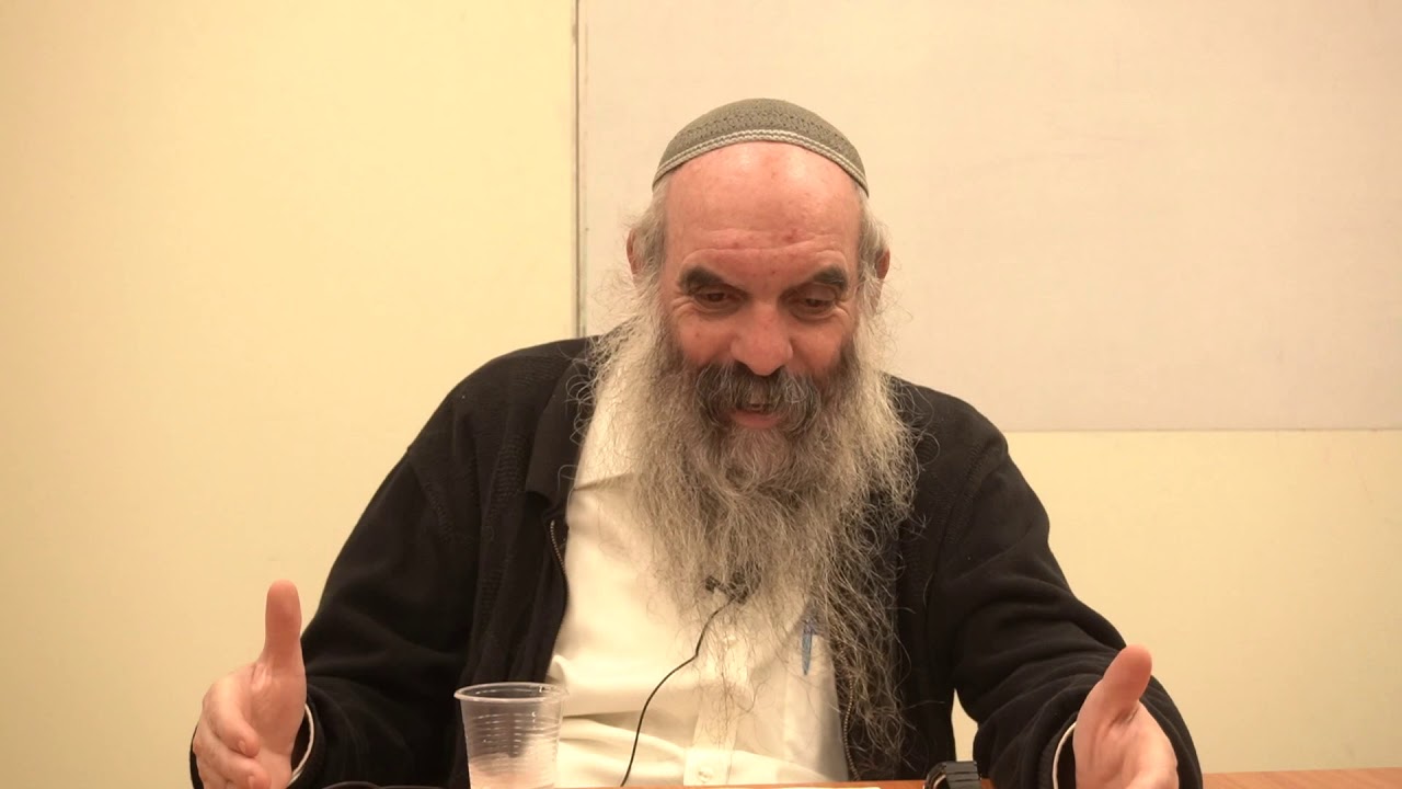סתירה - בין קודש לחול - הרב יהושע שפירא
