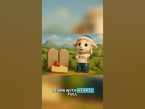 Happy Shavuos from KITA Kids – Celebrate the Torah with Joy!