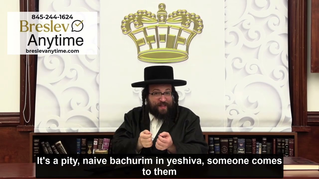 Rabbi Yoel Roth - Ask for help