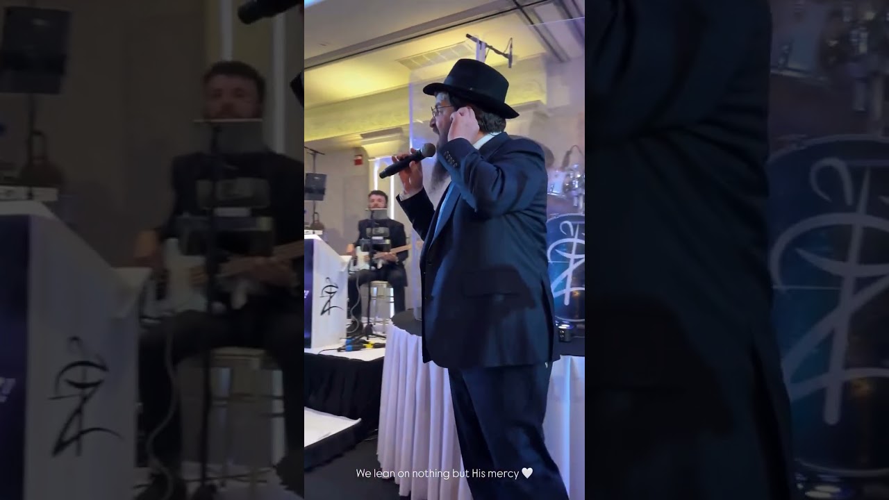 Zaltz 🎹 Benny Friedman 🎤