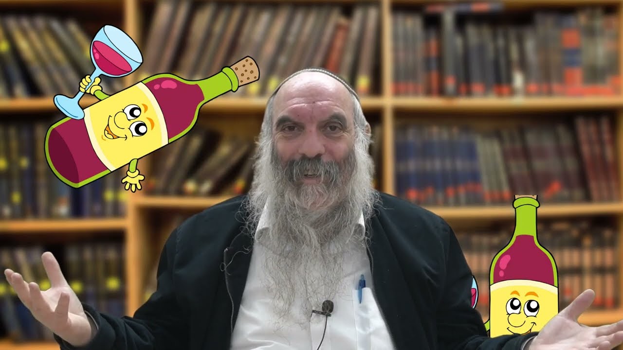 גדולה לגימה שמקרבת | דבר תורה לפורים | הרב יהושע שפירא