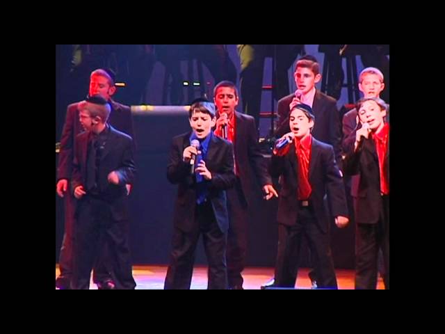 Miami Boys Choir - World Tour 2011-12 Preview