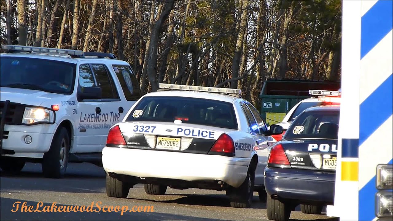 Scene at Lakewood Shooting Range Where Corrections Officer Killed Himself