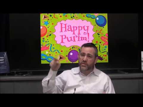 PURIM: The deeply painful avoda of attaining true Simcha!