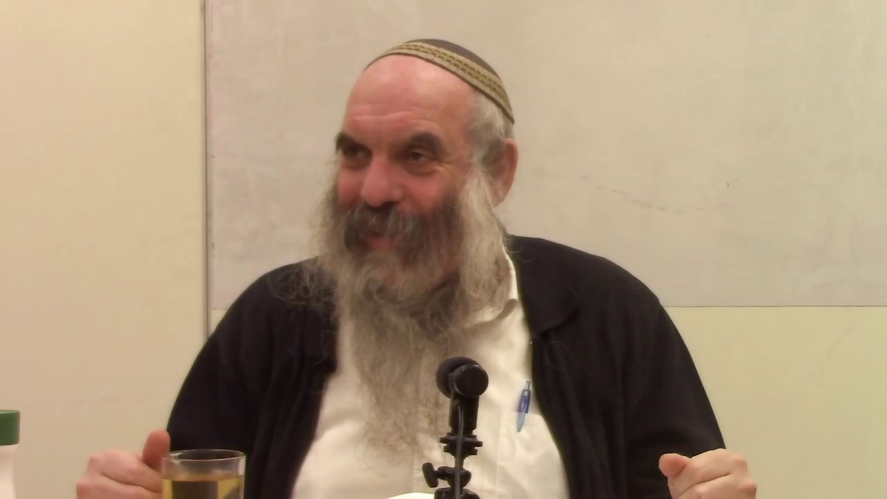 בטחון ואמונה - בין מסילה לאור - הרב יהושע שפירא