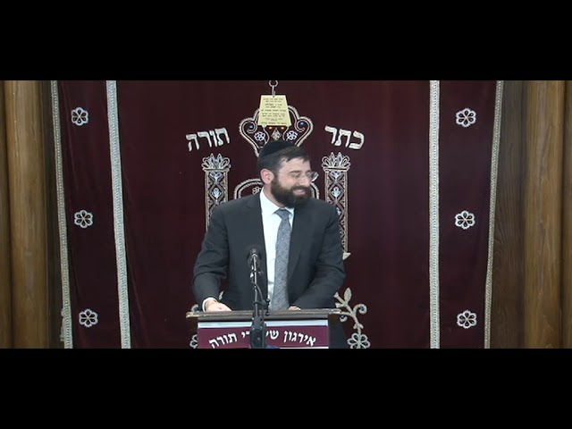 From Churban To Geulah; Always Hashem's Children -  Rabbi Daniel Glatstein