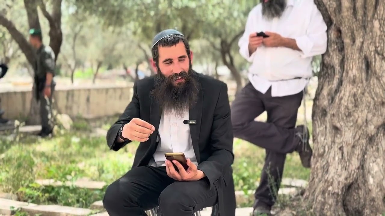 טילים מתעופפים והקב"ה מגן עלינו! מזמור צ״א בתהילים המסוגל לשמירה עליונה | הרב אלישע וולפסון