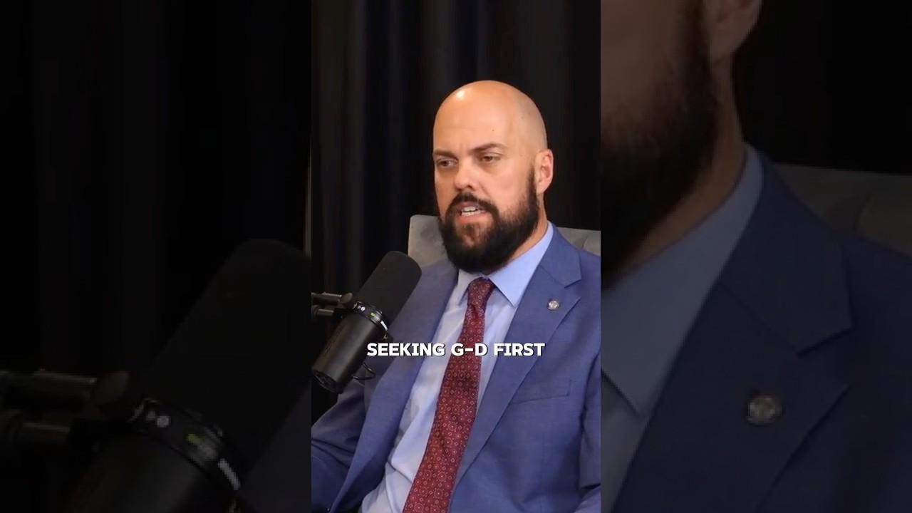 Two Religious Leaders Face Off in Epic Debate