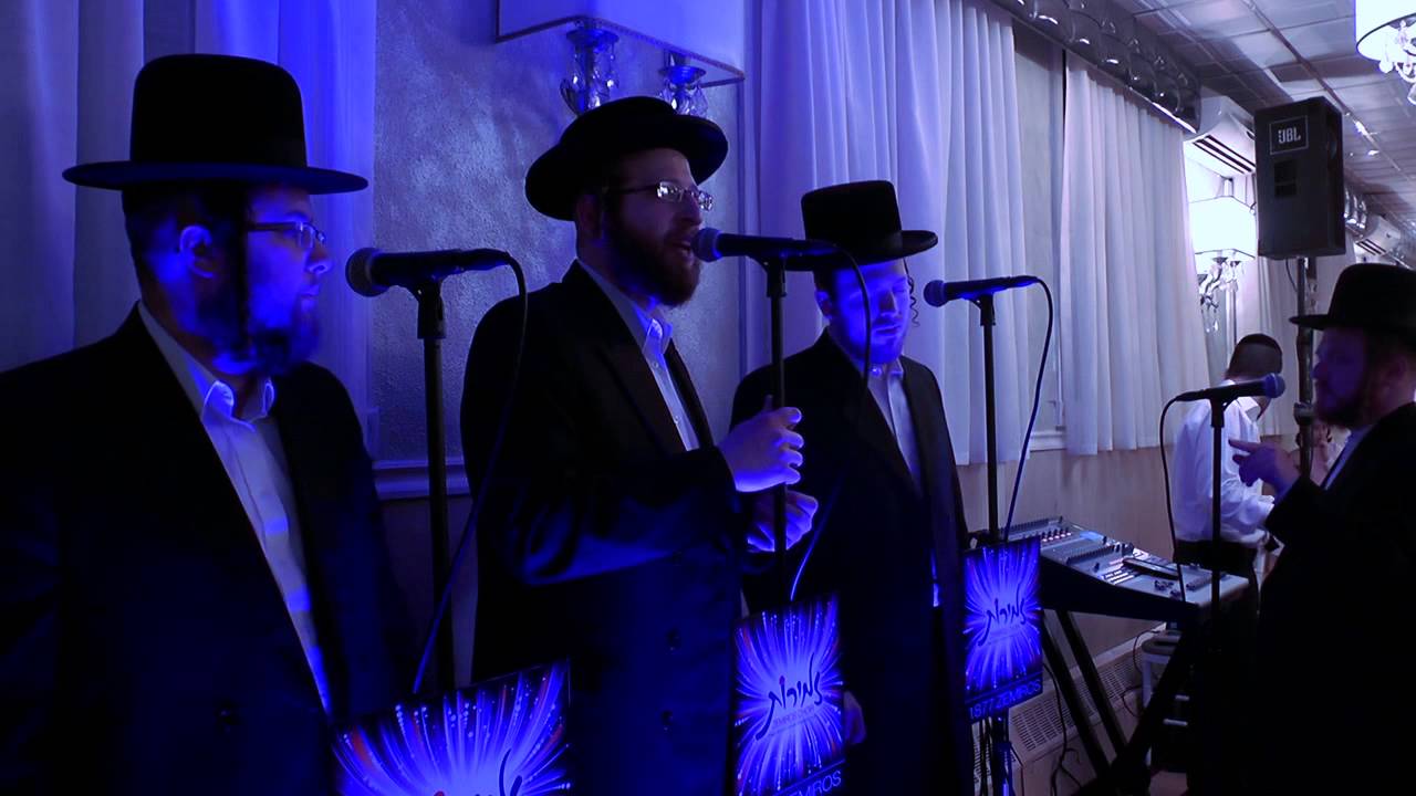 Kad Yasvun - Benny Friedman by The Zemiros Group