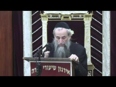 Summary : Making Tea On Shabbos  - Rabbi Yakov Zev Smith